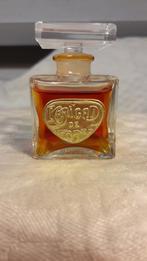 vintage puur parfum COTY Lorigan, 15 ml, Ophalen of Verzenden, Zo goed als nieuw