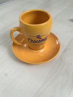 chocomel kop en schotel 3 stuks Nieuw, Huis en Inrichting, Keuken | Servies, Ophalen of Verzenden, Nieuw, Overige stijlen, Kop(pen) en/of Schotel(s)