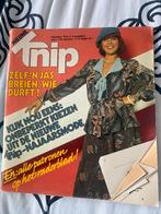 knip maandblad voor zelfmaakmode 1975 september, Hobby en Vrije tijd, Kledingpatronen, Ophalen of Verzenden, Gebruikt, Vrouw, Knipmode