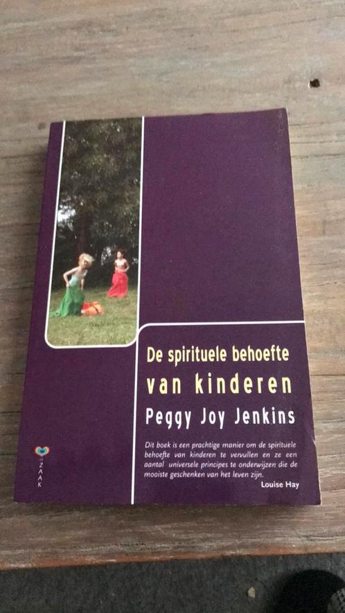 P.J. Jenkins - De spirituele behoefte van kinderen, Boeken, Esoterie en Spiritualiteit, Nieuw, Ophalen of Verzenden