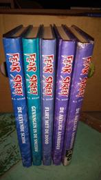 fear street boeken 5x z.g.an., Ophalen of Verzenden, Gelezen