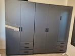 2 Leen Bakker Sprint Kasten, Huis en Inrichting, Kasten | Kledingkasten, Ophalen, Overige materialen, 200 cm of meer, Zo goed als nieuw