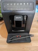 Krups Bonen Koffiezetapparaat, Witgoed en Apparatuur, Koffiezetapparaten, Ophalen, Gebruikt, Koffiemachine, Koffiebonen