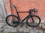 ICAN A9 Carbon Aero Racefiets Ultegra 8020 met Ere Research, Gebruikt, Carbon, Meer dan 20 versnellingen, 53 tot 57 cm