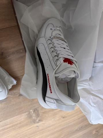 Dsquared2 Legendary Sneakers maat 44 / NIEUW beschikbaar voor biedingen