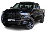 Dodge Ram 1500 540 PK HO Crew Cab Limited Night | LPG | 540, Automaat, Gebruikt, Zwart, Leder