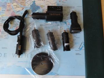 TomTom Accessoires beschikbaar voor biedingen