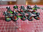 Necron Warriors (7), Ophalen of Verzenden, Zo goed als nieuw, Warhammer
