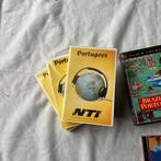 Complete set verschillende cursussen Portugees, Boeken, Ophalen, Diverse, Zo goed als nieuw, Alpha