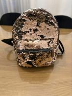 Rugtas glitter, Ophalen, Zo goed als nieuw