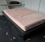 Logeerbed 140x200, Huis en Inrichting, Ophalen, Gebruikt, 140 cm, Twijfelaar