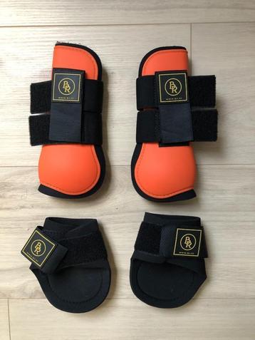 BR Peesbeschermers set full z.g.a.n. beschikbaar voor biedingen