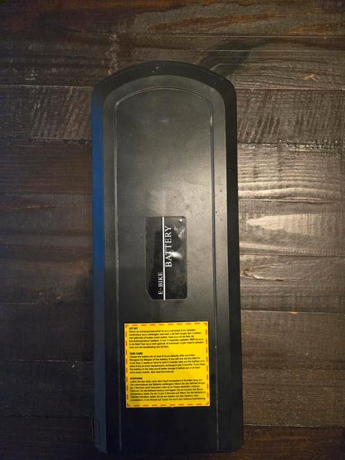 3 stuks Fietsaccu - Gebruikt phylion 14 j, Fietsen en Brommers, Fietsaccessoires | Fietsaccu's, Gebruikt, Ophalen of Verzenden