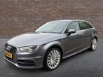 Audi A3 Sportback 1.4 e-tron SPORSTOELEN 18'"LMV NAVI ECC, Auto's, Audi, Stof, Gebruikt, 4 cilinders, Traction-control