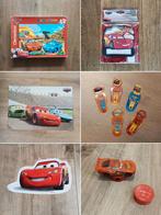 Disney Pixar Cars pakket, Verzamelen, Disney, Ophalen of Verzenden, Overige figuren, Zo goed als nieuw