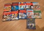 Verschillende Geronimo Stilton boeken ua. Fantasia, Boeken, Meerdere comics, Ophalen of Verzenden, Gelezen, Europa