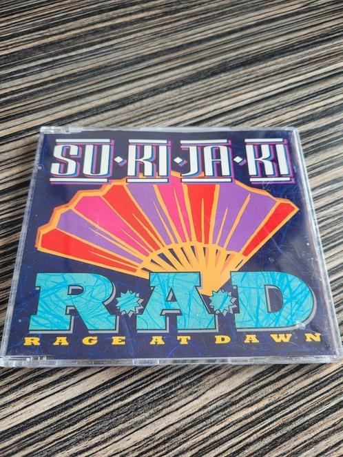 R.A.D. (Rage At Dawn) - Su-Ki-Ja-Ki - Happy Hardcore, Cd's en Dvd's, Cd's | Dance en House, Ophalen of Verzenden