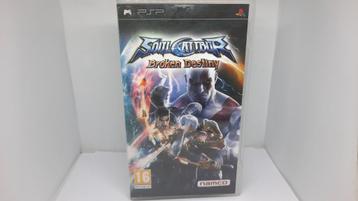 Soul Calibur Broken Destiny PSP Spel Game beschikbaar voor biedingen