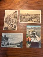 Briefkaarten, Postzegels en Munten, Ophalen, Briefkaart