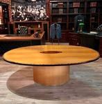 Ovale eettafel / vergadertafel maxalto, Ophalen, Gosem engelsstraat 7 elim, Info@chesterfieldjunkie.nl, Maxalto