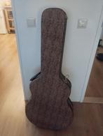 Gitaarkoffer semi-akoestische gitaar, Muziek en Instrumenten, Behuizingen en Koffers, Ophalen of Verzenden, Zo goed als nieuw
