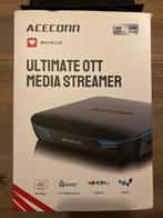 Aceconn ultimate ott media streamer, Ophalen of Verzenden, Zo goed als nieuw