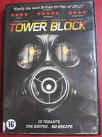 Tower Block (2012), Cd's en Dvd's, Dvd's | Thrillers en Misdaad, Actiethriller, Ophalen of Verzenden, Zo goed als nieuw, Vanaf 16 jaar