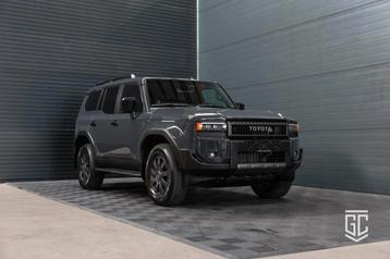 Toyota Land Cruiser 250 2.8 D-4D Executive (zie omschrijving beschikbaar voor biedingen