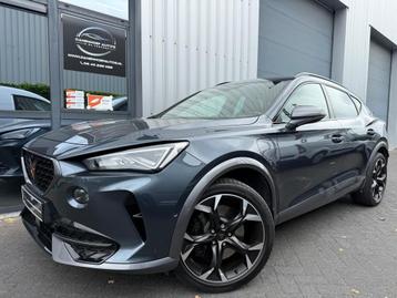 Cupra Formentor 1.4 e-Hybrid VZ Performance 245pk 360camera  beschikbaar voor biedingen