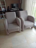 Fauteuils, Huis en Inrichting, Fauteuils, Ophalen, Gebruikt, 75 tot 100 cm, 50 tot 75 cm
