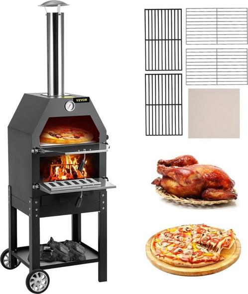 Pizza oven - Pizzaovens - Pizza oven buiten - Pizzaovens voo, Tuin en Terras, Pizzaovens, Nieuw, Verzenden