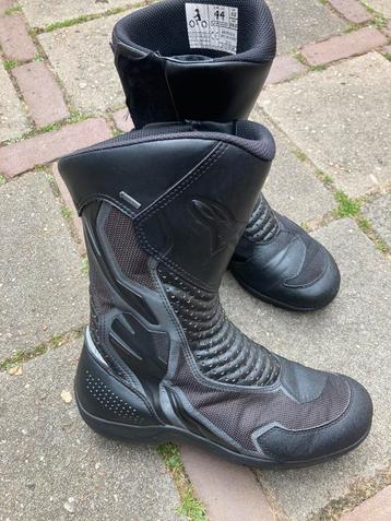 Motorlaarzen Alpinestars Air Plus maat 44!! beschikbaar voor biedingen