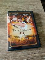 Martial Arts Film DvD - Twin Daggers, Alle leeftijden, Ophalen of Verzenden, Zo goed als nieuw, Actie