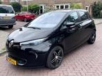 Renault ZOE E 2013 Zwart, Auto's, Stof, Zwart, Origineel Nederlands, Elektrisch