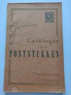T29 Geuzendam Poststukken Catalogus 1961, Ophalen of Verzenden