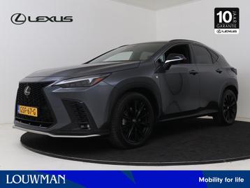 Lexus NX 450h+ AWD F Sport Line Limited | Head Up Display |  beschikbaar voor biedingen
