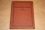 De Homoeopathische Huisdokter. H. Merckens. 1904., Ophalen of Verzenden, Gelezen
