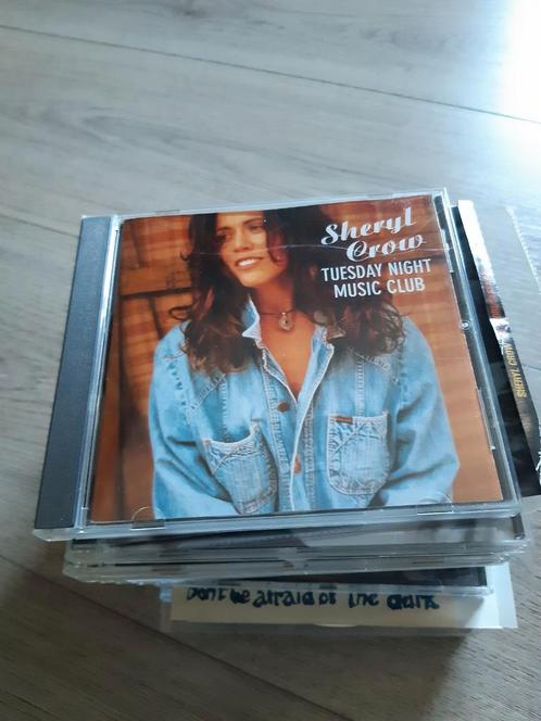 Sheryl Crow - Tuesday Night Music Club, Cd's en Dvd's, Cd's | Pop, Zo goed als nieuw, 1980 tot 2000, Verzenden