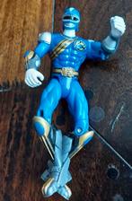 2 Popjes blauw en bruin, Ophalen of Verzenden, Zo goed als nieuw