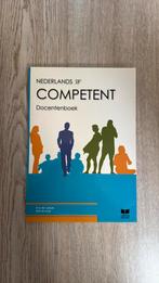 Eva de Leeuw - Docentenboek, Ophalen of Verzenden, Zo goed als nieuw, Eva de Leeuw; Wilma Vrijs