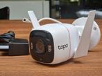 TP-Link Tapo C320WS Bewakingscamera, Ophalen of Verzenden, Gebruikt, Buitencamera