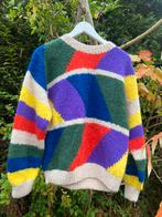 Prachtige kleurrijke trui INTI mt M, Kleding | Dames, Maat 38/40 (M), Overige kleuren, Verzenden, Nieuw
