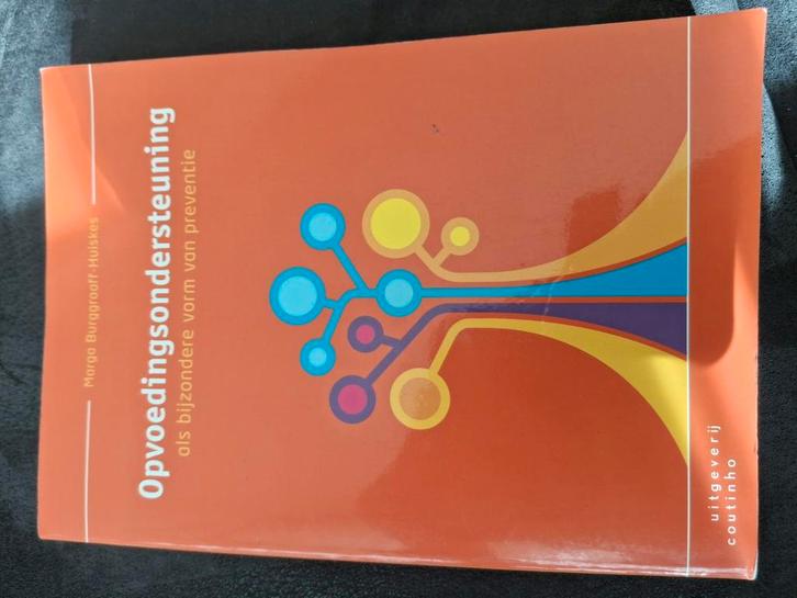 Opvoedingsondersteuning als bijzondere vorm van preventie, Boeken, Wetenschap, Zo goed als nieuw, Sociale wetenschap, Ophalen of Verzenden
