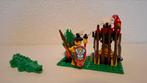 Lego 6246  Crocodile Cage, Ophalen of Verzenden, Zo goed als nieuw