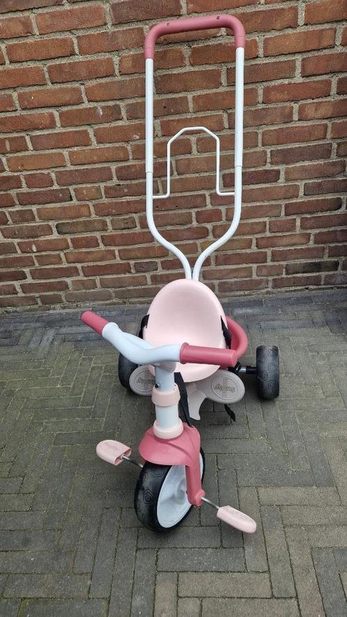 Be Move Comfort driewieler van Smoby, Fietsen en Brommers, Fietsen | Driewielers, Zo goed als nieuw, Duwstang, Ophalen