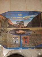 Cadac skottelbraai, Ophalen, Gebruikt, Cadac