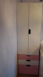 Ikea Kast met Lades, Huis en Inrichting, Ophalen, Overige materialen, Met hangruimte, 50 tot 100 cm