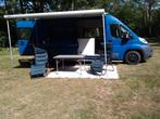Camper peugeot boxer 2.2  2013 weinig km, Overige merken, Buscamper of Camperbus, Tot en met 2, Particulier