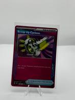 Scoop Up Cyclone #128/131 Pokemon Prismatic Evolutions, Ophalen of Verzenden, Nieuw, Losse kaart