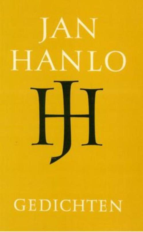 Jan Hanlo Gedichten Vijftigers Poëzieprijs Winnaar 1959, Boeken, Gedichten en Poëzie, Zo goed als nieuw, Verzenden